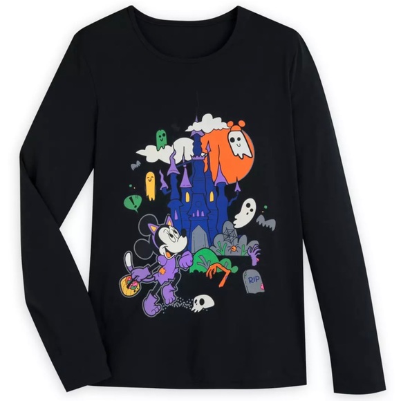 NWT Disney Large Halloween Pajama Set - Picture 2 of 6